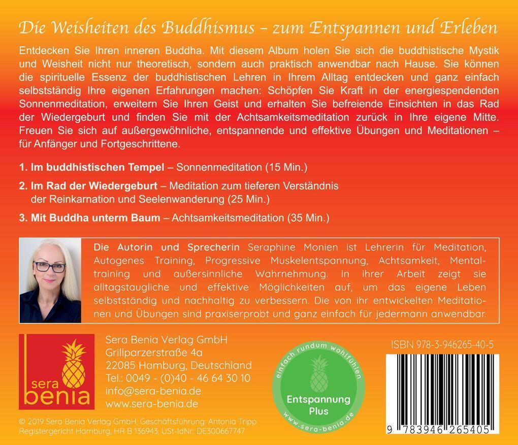 Thumbnail - Perlen Der Weisheit {buddhistische Mystik & Buddhistische Meditation}