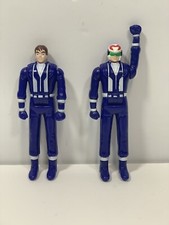 Vintage Jack In The Box Quick Change Speed Racer Figures