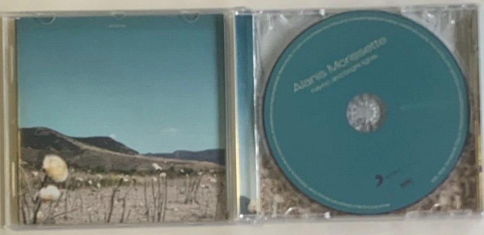 Alanis Morissette - Havoc and Bright Lights (cd) - Photo 3/3