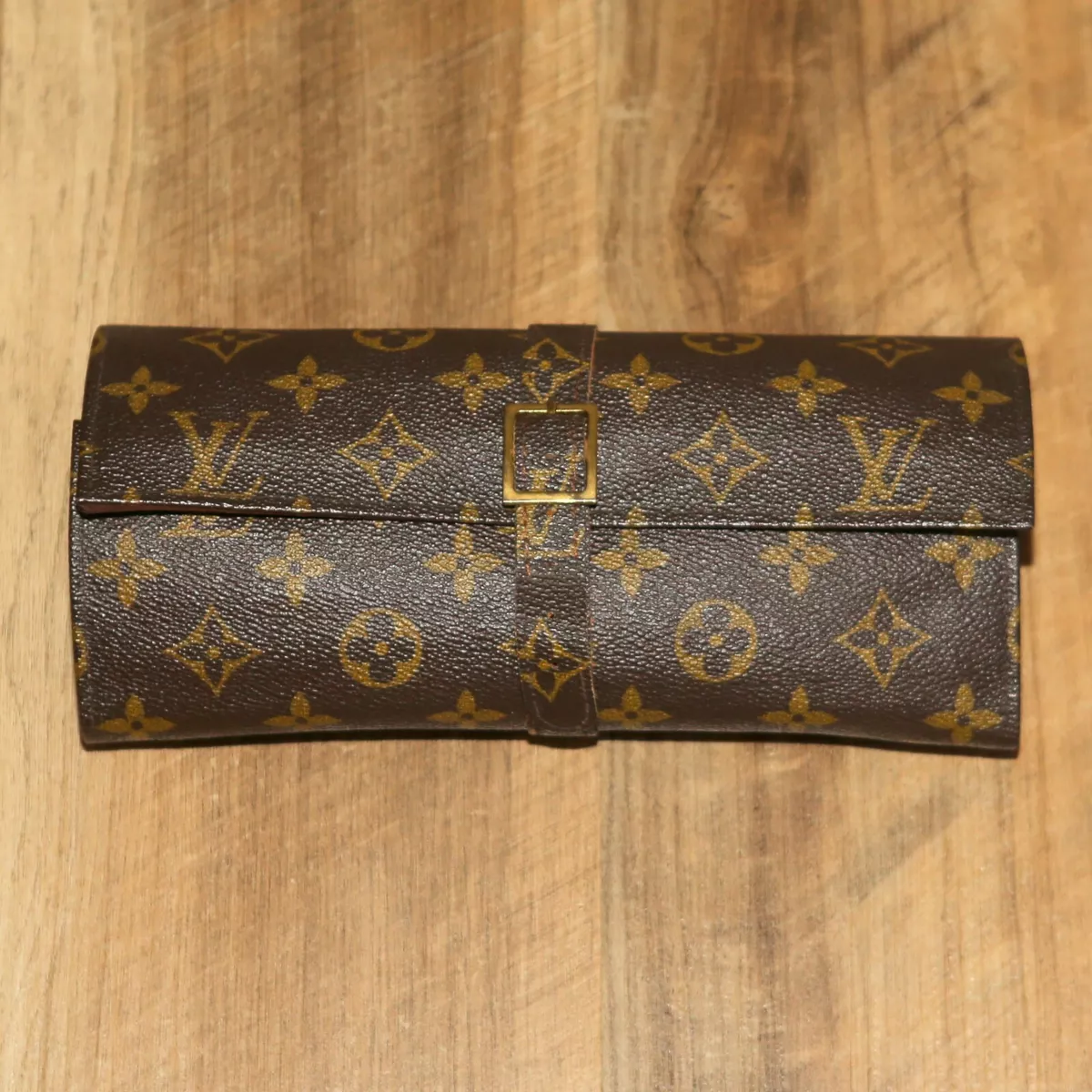 Louis Vuitton Monogram Jewelry Case