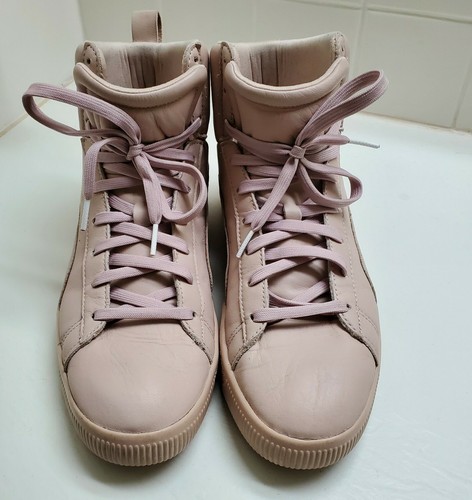 Puma Clyde Mid Young X Reckless Men's 
