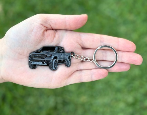 Dodge RAM Keychain 1500 Accessories - Officially Licensed - Ram 2500 Toy Truck K - Picture 27 of 45