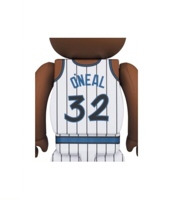 その他 MEDICOM TOY - BE@RBRICK Shaquille O'Neal 100% & 400% Medicom Toy BE@RBRICK Bearbrick 400% + 100% SHAQUILLE O'NEAL