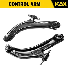 Pair for 2007-2010 2011 2012 Nissan Sentra Front Lower Control Arm & Ball Joint