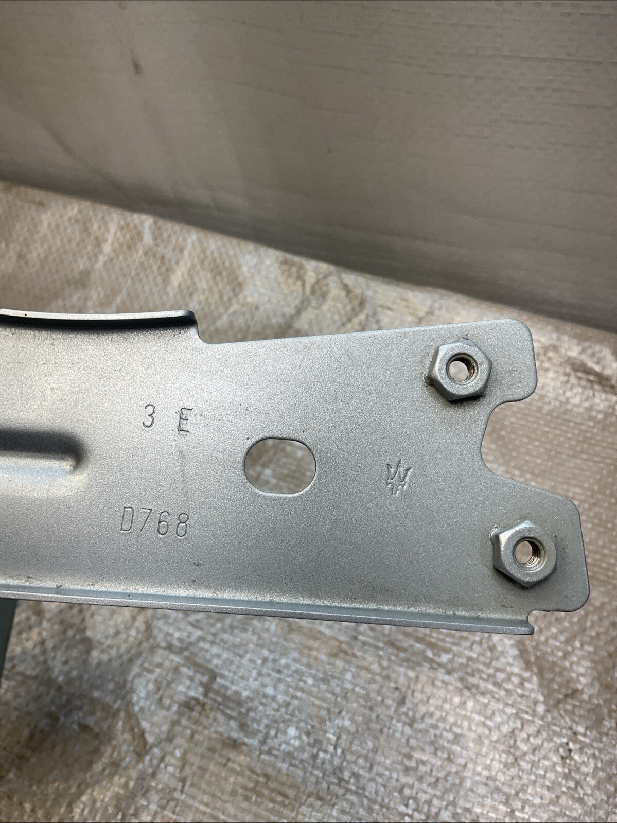 Maserati Quattroporte 2014-2023 FRONT+RIGHT Fender