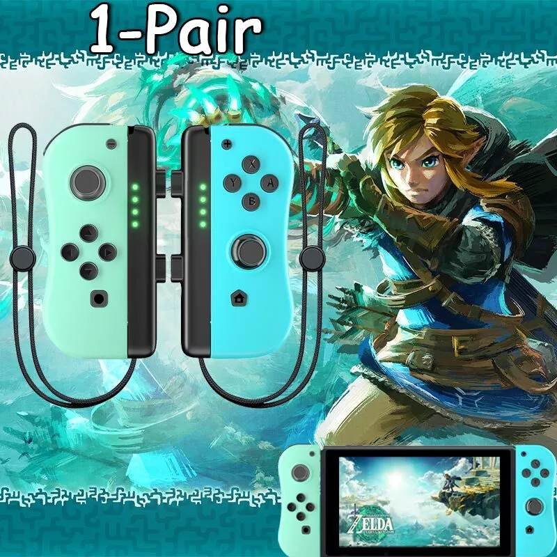 Zelda joy con hot sale right
