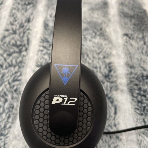 Turtle Beach Ear Force P12 Gaming 