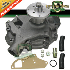 Re31600 Water Pump For John Deere Tractor 2955, 3055, 3155, 3255+
