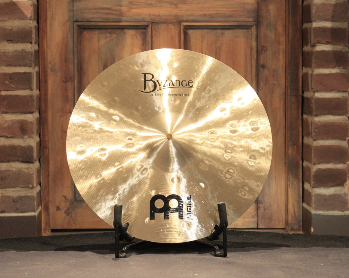 Meinl Byzance 18