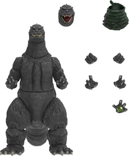 Ultimates! Toho Heisei Godzilla - 8" Toho Godzilla Action Figure with Accessorie