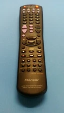 PIONEER AXD7264 AV HOME THEATER LEARNING REMOTE CONTROL XVDV55 HTZ50DV HTZ55DV