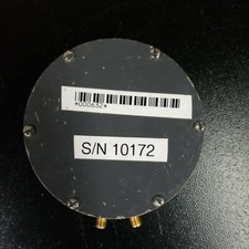4.5-5.0 GHz Patch Antenna, RF Technology RF-LP9, x2 SMA f 