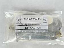 New Genuine SR Smith Mounting Hardware for Res. Board, 67-209-910-SS, New in Bag