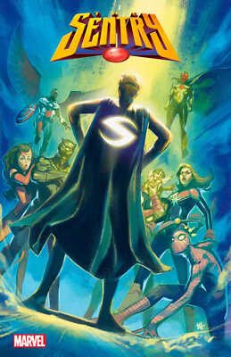 Sentry #2 Main Cvr Marvel Comics 2024 (01/10/24)