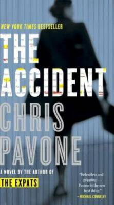 #ad The Accident: A Novel Paperback By Pavone Chris GOOD $4.08