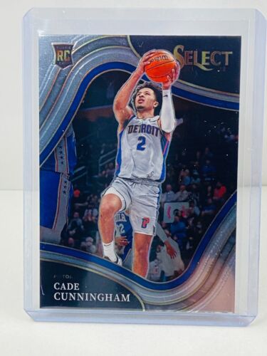 2021-22Panini Select Cade Cunningham RC Courtside #288
