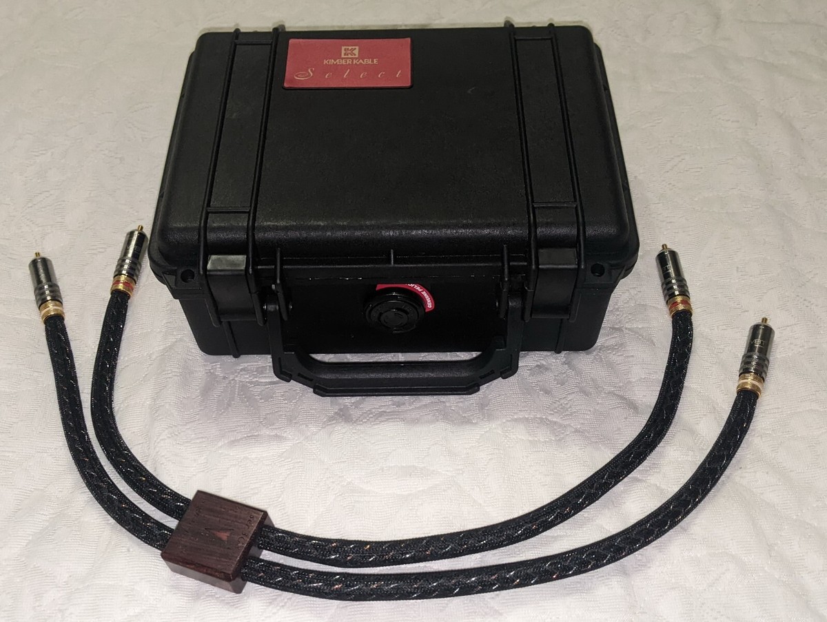 Kimber Kable KS-1021 0,5м RCA | eBay Kimber Kable KS-1021 0,5м RCA | eBay