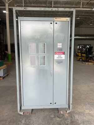 Transfer Switches - 3000Amp