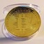 BITCOIN-Gold-Plated-Physical-Bitcoin-in-protective-acrylic-case-FAST-SHIPPING