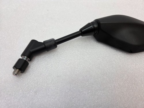 Original Yamaha E9 Rear View Left side Mirror Used - Picture 8 of 16