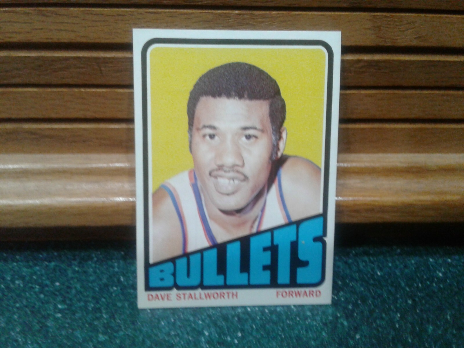 197273 TOPPS BASKETBALL BULLETS TEAM COMMON CARDS MINT 50 Years Old eBay