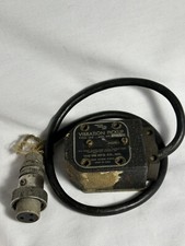 MB Type 124 Vibration Pickup Pratt & United Aircraft, Hor.