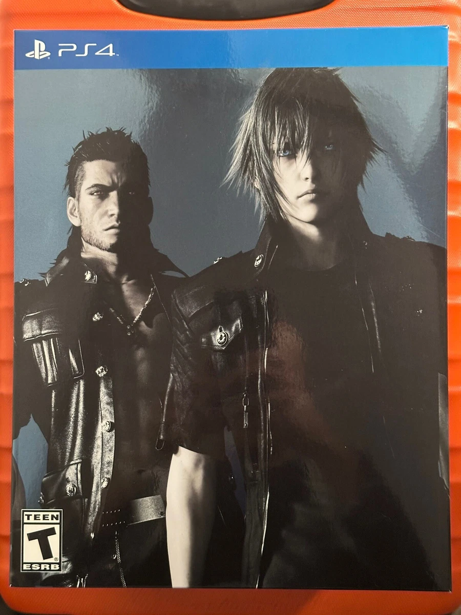 Final Fantasy XV (Xbox One) - Ultimate Collector Edition - Neuf Sous Cellophane 🇨🇵