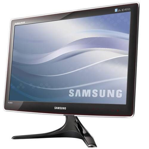 Led Monitor 1920x1080 Dvi Scratch 