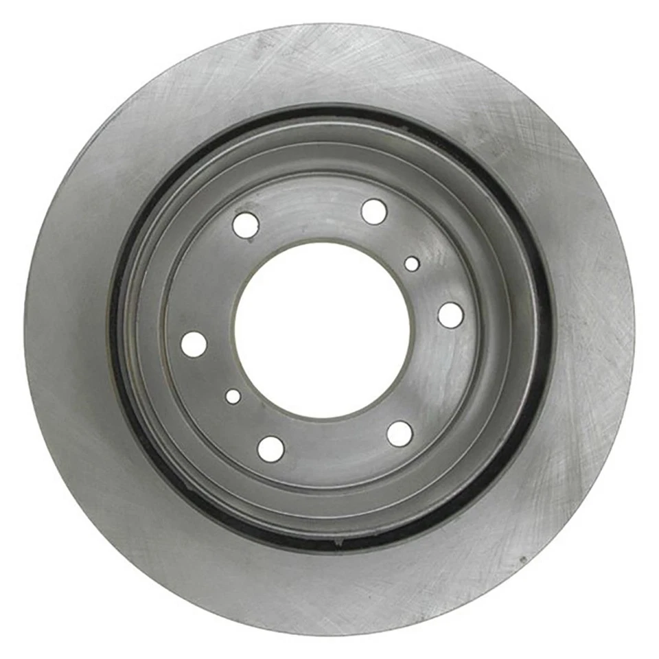 Rotores de freno traseros y pastillas de freno de cerámica para Mitsubishi Montero 2001-2006 NUEVO Foto 2 de 4