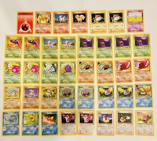 pokemon cards base set