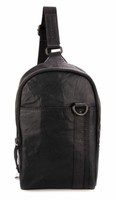 Spikes & Sparrow Authentic Slingbag Tasche UmhäNgetasche Black Schwarz