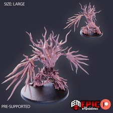 Tree Blight B Epic Miniatures RPG D D Pathfinder 3D Print