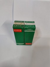 PCC189-TUBE Nos  lot de 2 pieces  made in italy -SICTE