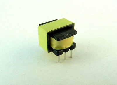 Miniature 1:1 600 Ohm to 600 Ohm Audio Isolation Transformer Balanced Unbalanced - Image 1 of 2