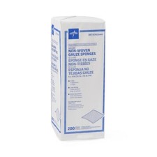 Avant Deluxe Gauze Sponges, 4-Ply