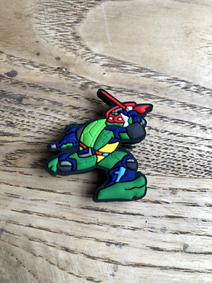 TMNT Kroko Jibbitz Charms