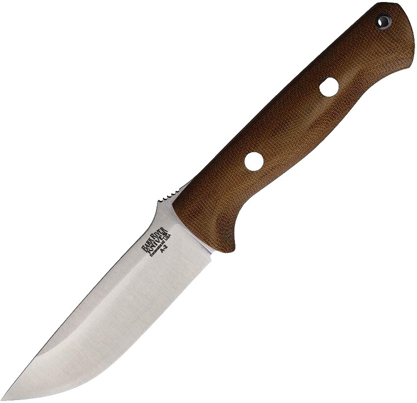 Barkriver Bravo2 Zericote 徹底的 Burl