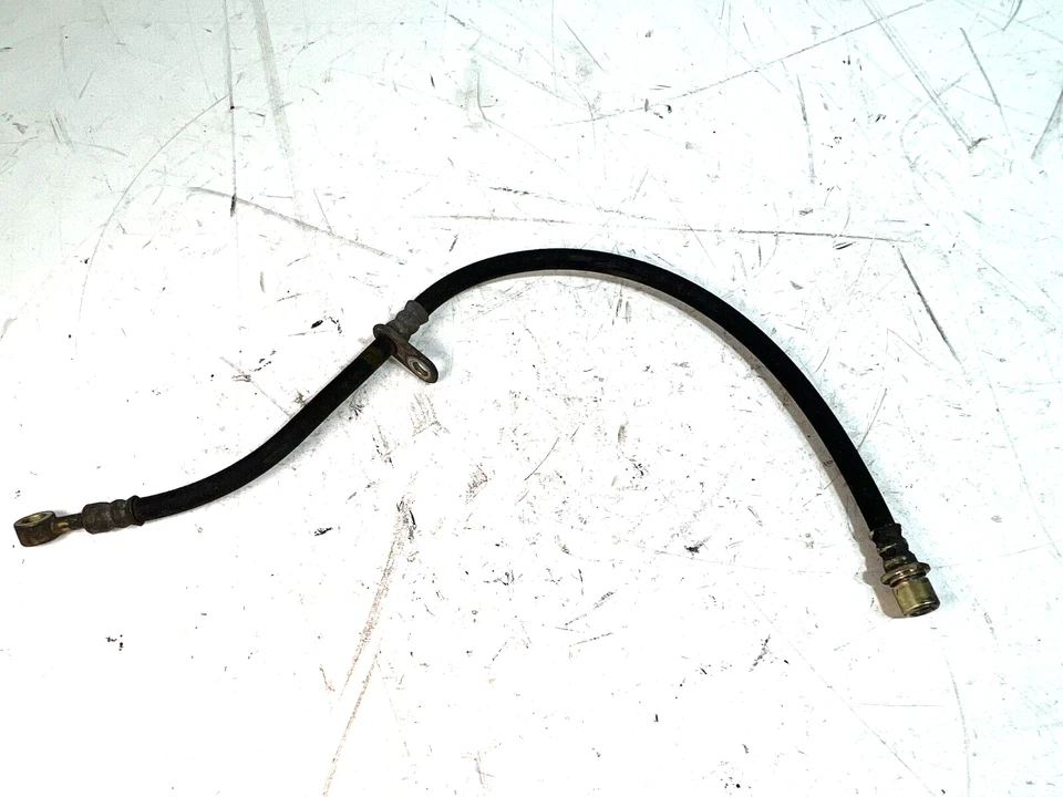 Front Right Brake Hydraulic Hose for Subaru Forester 03-08 Baja Legacy Outback - Image 4 of 4