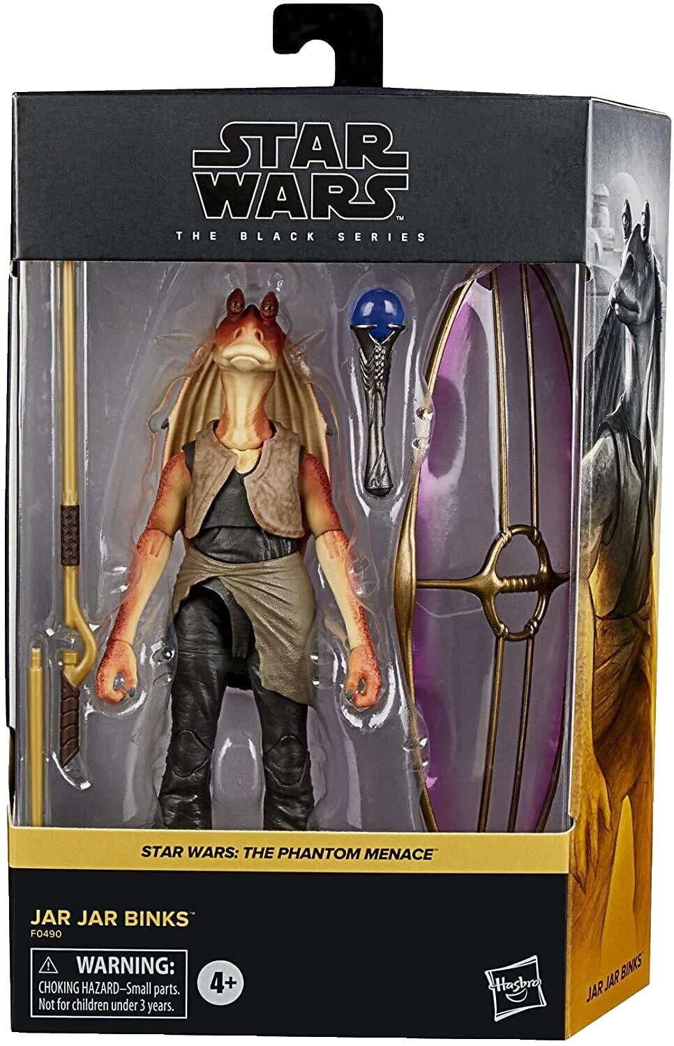 Jar Jar Binks Action Action Figures