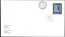 🍁Canada  #630    Summer Sports Keep Fit    Brand New  1974  Special Event Issue