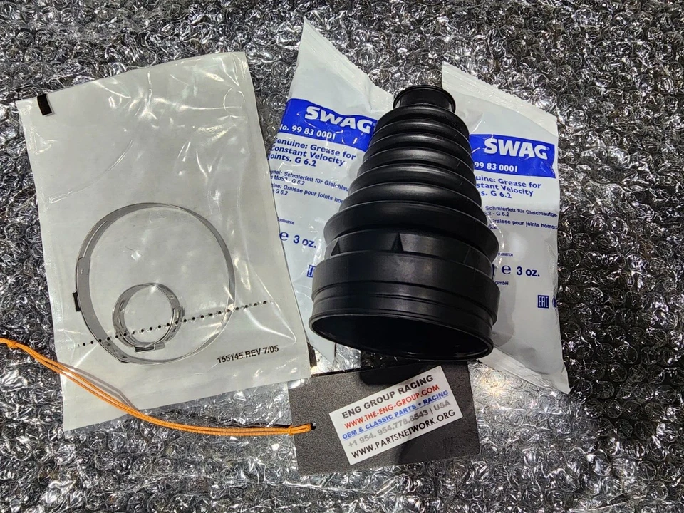 MERCEDES-BENZ AXLE MAINTENENCE KIT A1693600768 | W169, B160, B180, B200 - Image 2 of 4