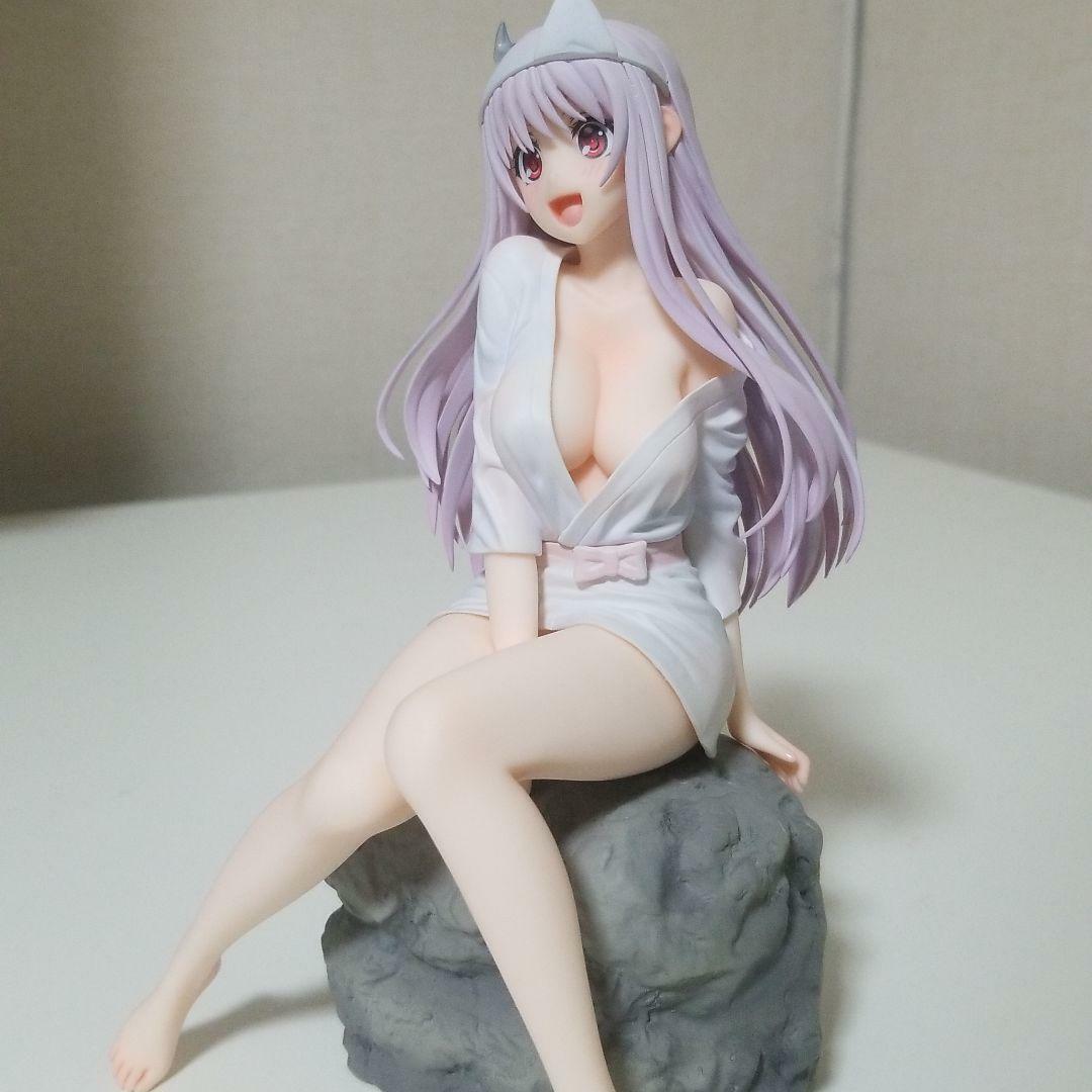 Yuuna and the Haunted Hot Springs Can Badge 100 Nonko Arahabaki (Anime Toy)  - HobbySearch Anime Goods Store