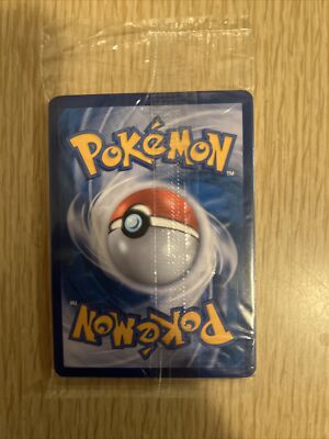 Pokemon TCG Champions Festival sealed pack 2018 World