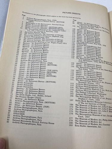 Art History By - Robert Rough, Monarch College Outlines (Paperback Book, 1974) - Imagen 11 de 11