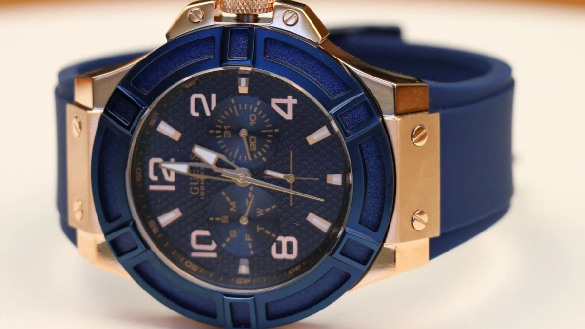 Guess watch best sale u0247g3