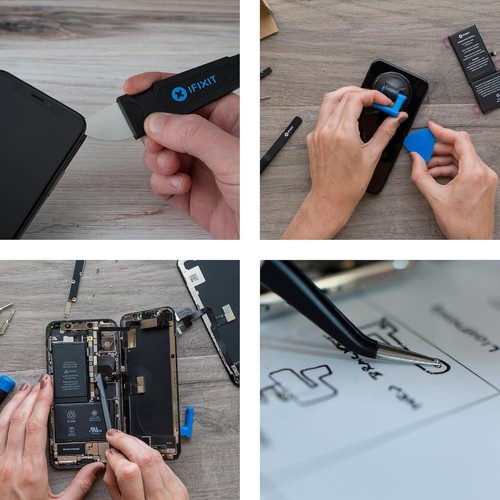 iFixit Essential Electronics Toolkit - PC, Laptop, Phone Repair Kit (Open Box) - Afbeelding 4 van 5