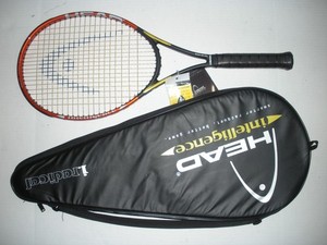 Raquette De Tennis Head Intelligence I.Radical Mid Plus - Occasion, Taille 4 1/2 L4