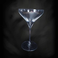 RIEDEL VINUM OVERSIZED MARTINI GLASS, Lead Free Crystal, 7 3/8", 10 OZ, AUSTRIA