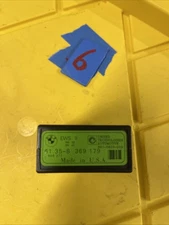 91-99 BMW E36 3 Series M3 EWS II Immobilizer Control Module Computer Unit OEM