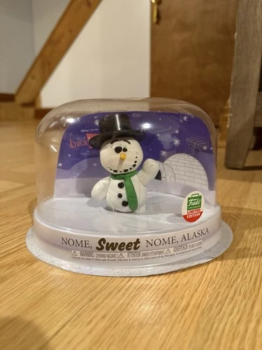 Funko Vinyl Figure-Other: Disney - Nome, Sweet Nome, Alaska - Funko